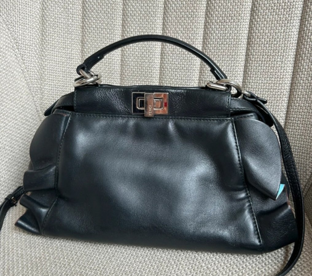 Fendi - Peekaboo - 斜挎包 #1.0