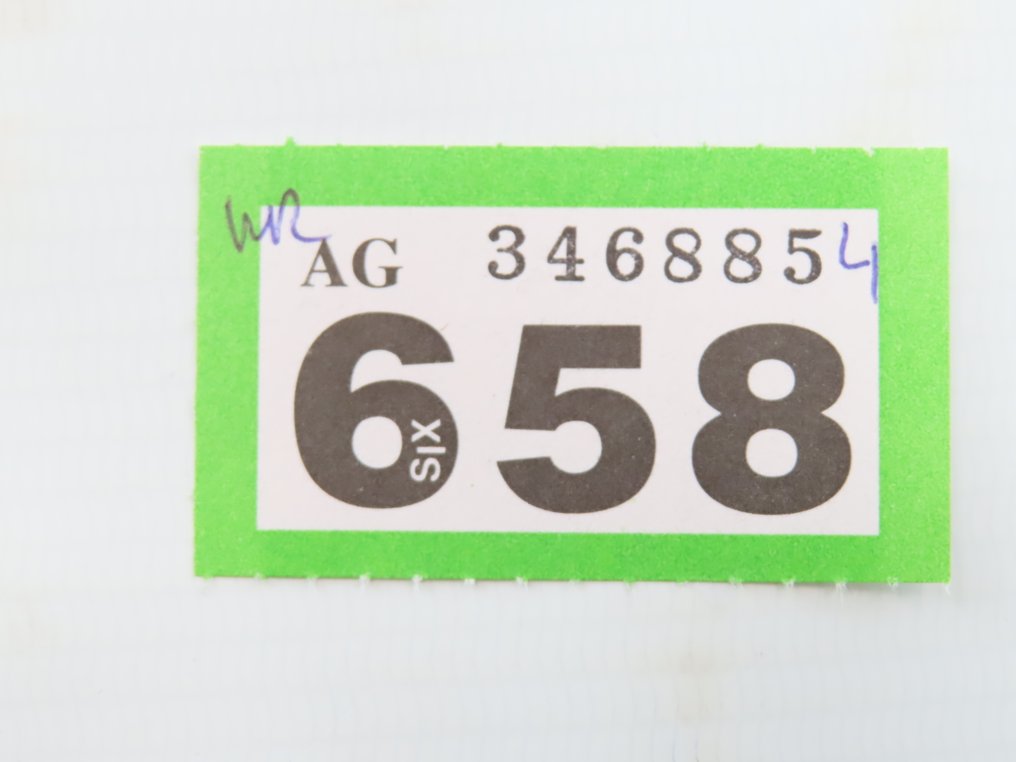 Märklin H0 - 45800 - Zestaw modeli wagonu towarowego (1) - Union Pacific Railroad #1.0