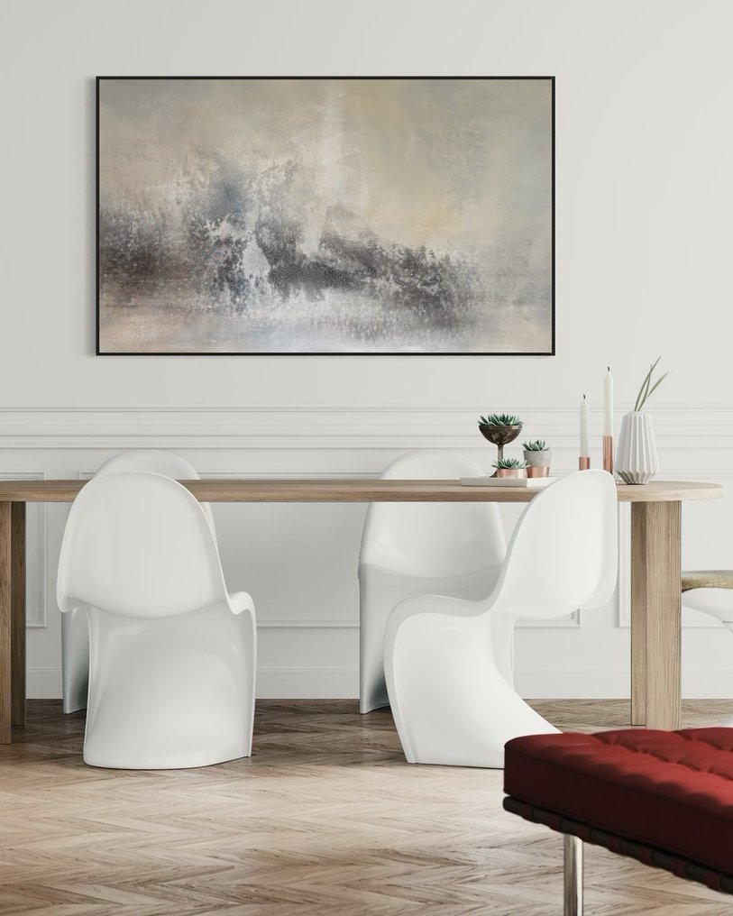 Andra Undiez - misty sky - XXL #1.0