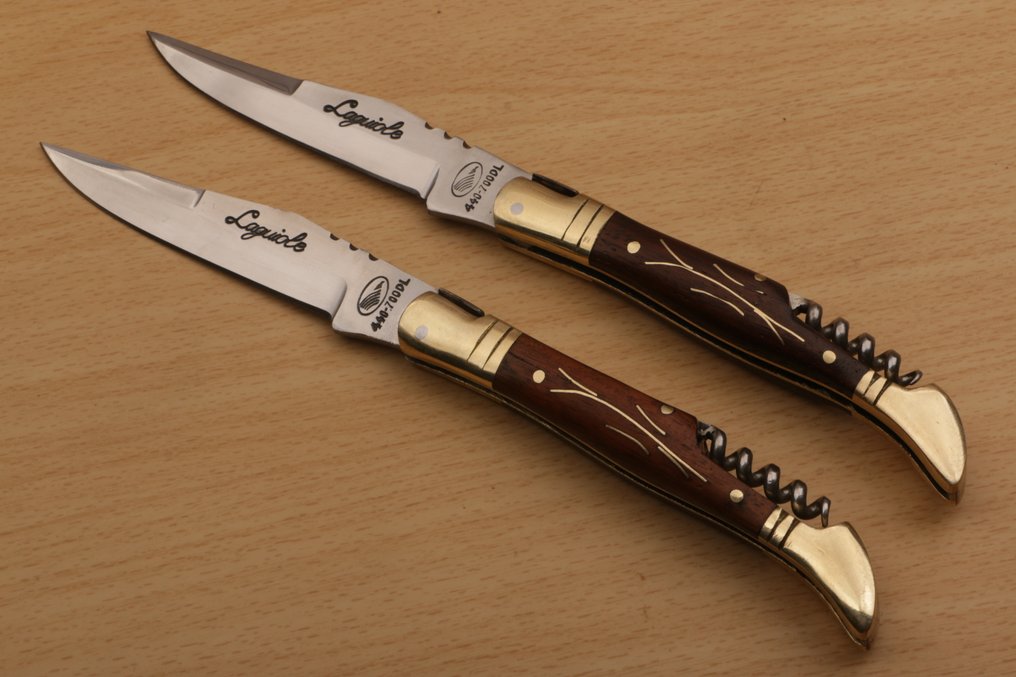 Obsidian - Μαχαίρι κουζίνας - Kitchen knife set - Παρουσίαση της σειράς Obsidian Custom Made Range Chef Knives Traditional Craft - Εξειδικευμένο Χάλυβα - Γαλλία #2.1