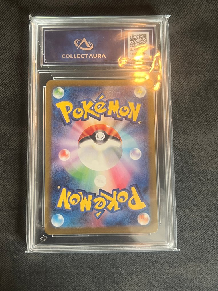 Pokémon - 2 密封卡 - Scarlet & Violet #4.3