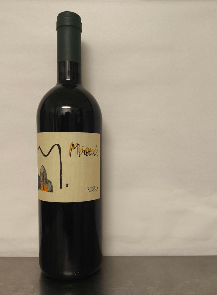 2019 Miani, Rosso - Friuli Colli Orientali DOC - 1 Φιάλη (0,75L) #1.0
