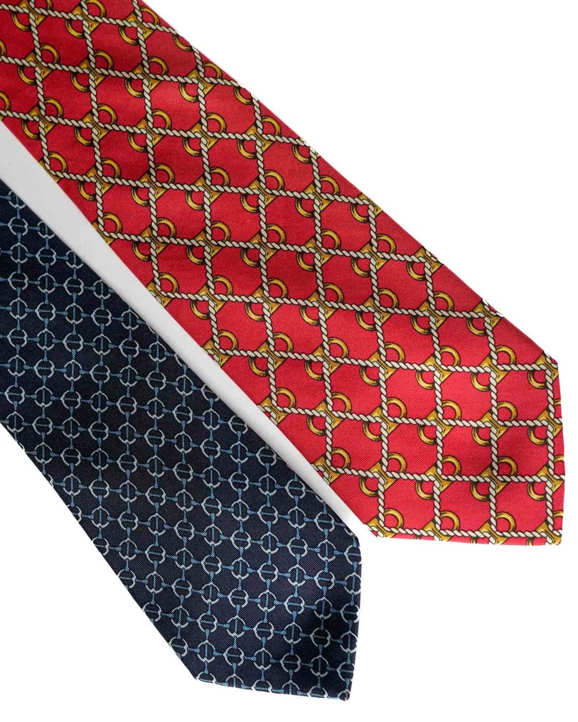 Hermès - Σετ γραβάτας #1.0