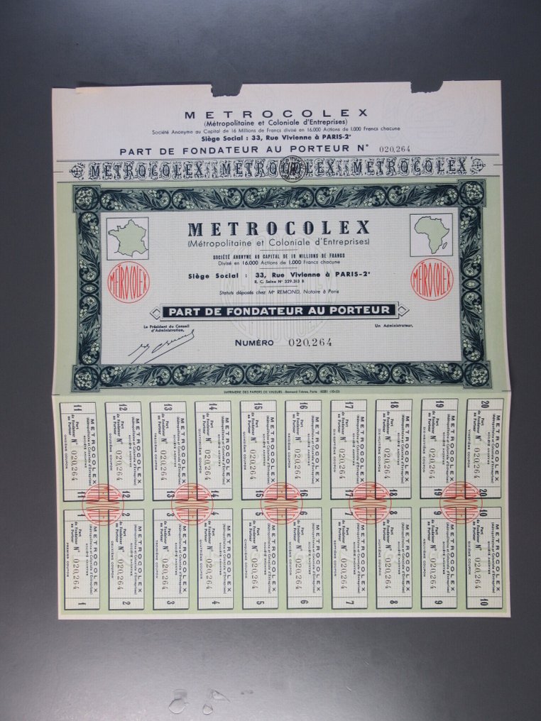 Toată lumea. shares Various Dates (Fără preț de rezervă) #1.0