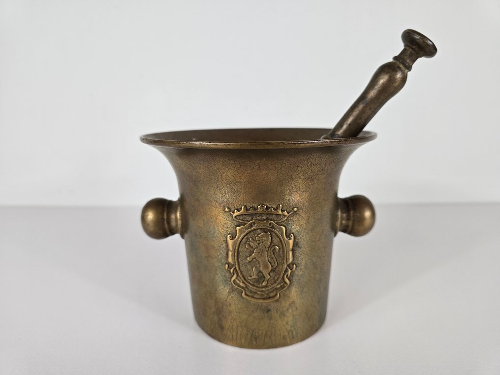 Mortteli ja survin - Pronssi #1.0