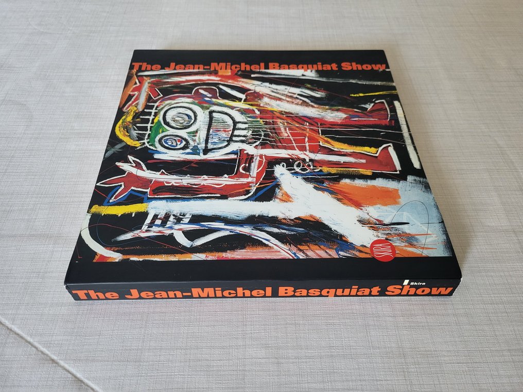 Jean Michel Basquiat - The Jean-Michel Basquiat Show - 2007 #1.0