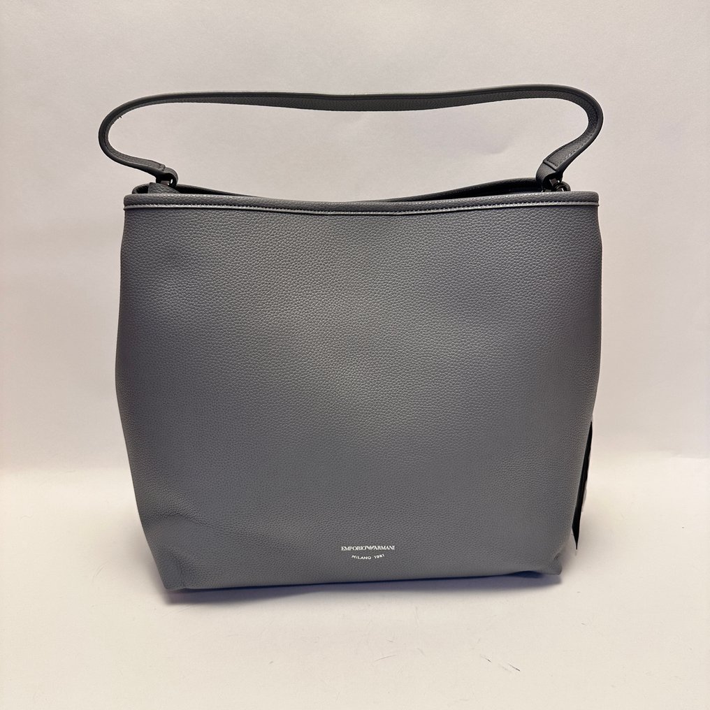 Emporio Armani - Hobo St. Cervo sfoderato - Borsa a spalla #4.3