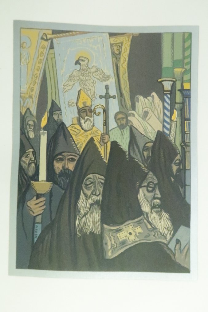 Signé; Jérôme et Jean Tharaud / André Suréda - L'An prochain à Jérusalem [avec L.A.S.] - 1929 #1.0