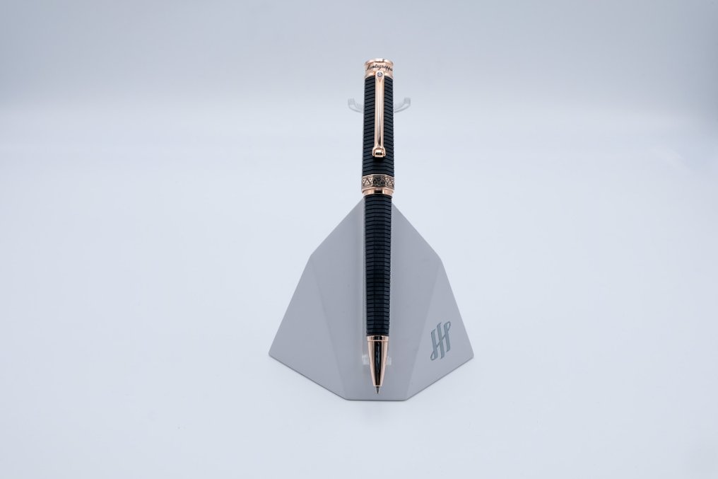 Montegrappa - NeroUno - Nelson Mandela (ISNUCBAC) - Στυλό διαρκείας #1.0