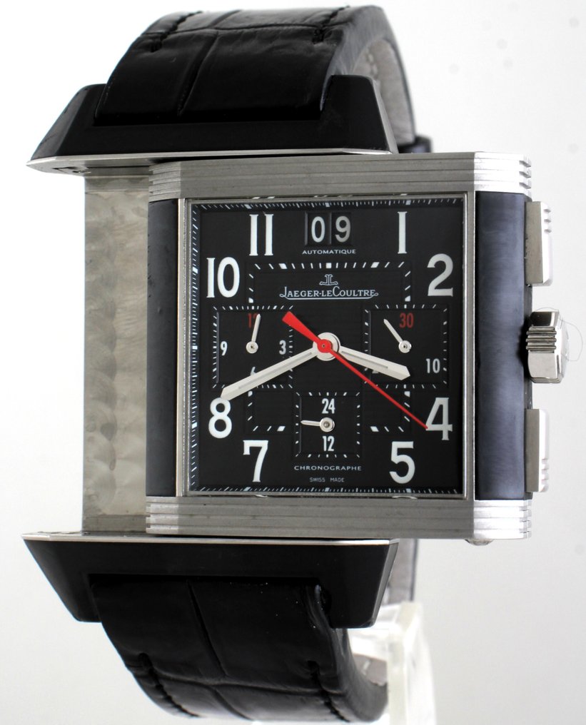 Jaeger-LeCoultre - Reverso 'Squadra' - Palermo Open GMT - 230.N.45 - Herren - 2010–2020 #1.0
