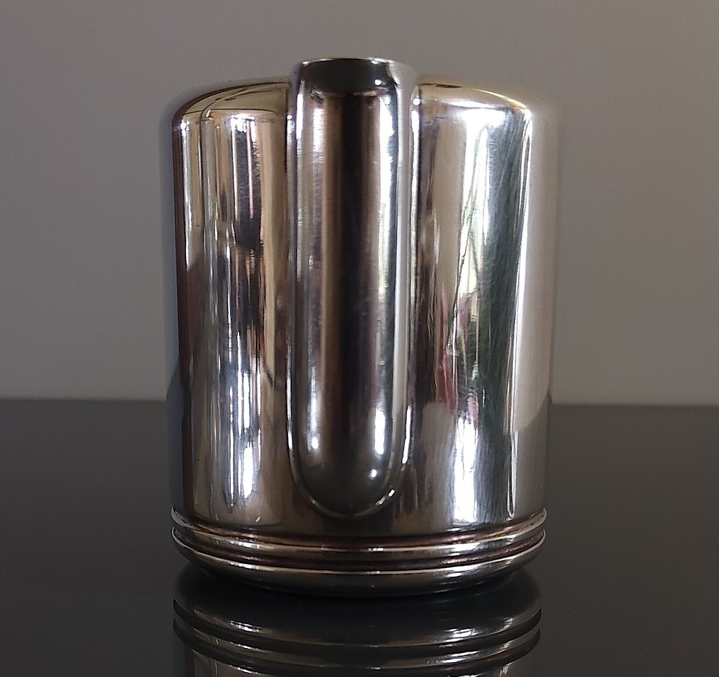 Gallia - Luc Lanel - 牛奶壺 - 波动 - 银色金属 - 奶酪起伏 #3.2