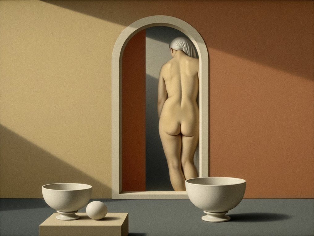 Frank G. Alonso - Les Trois Offrandes #1.0