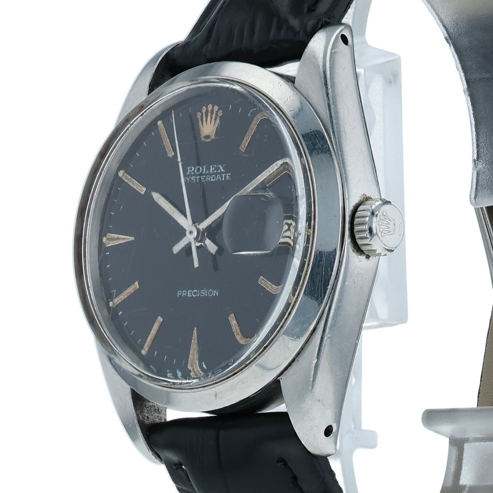 Rolex - Oysterdate Precision Date - 没有保留价 - 6694 - 中性 - 1972 #3.2