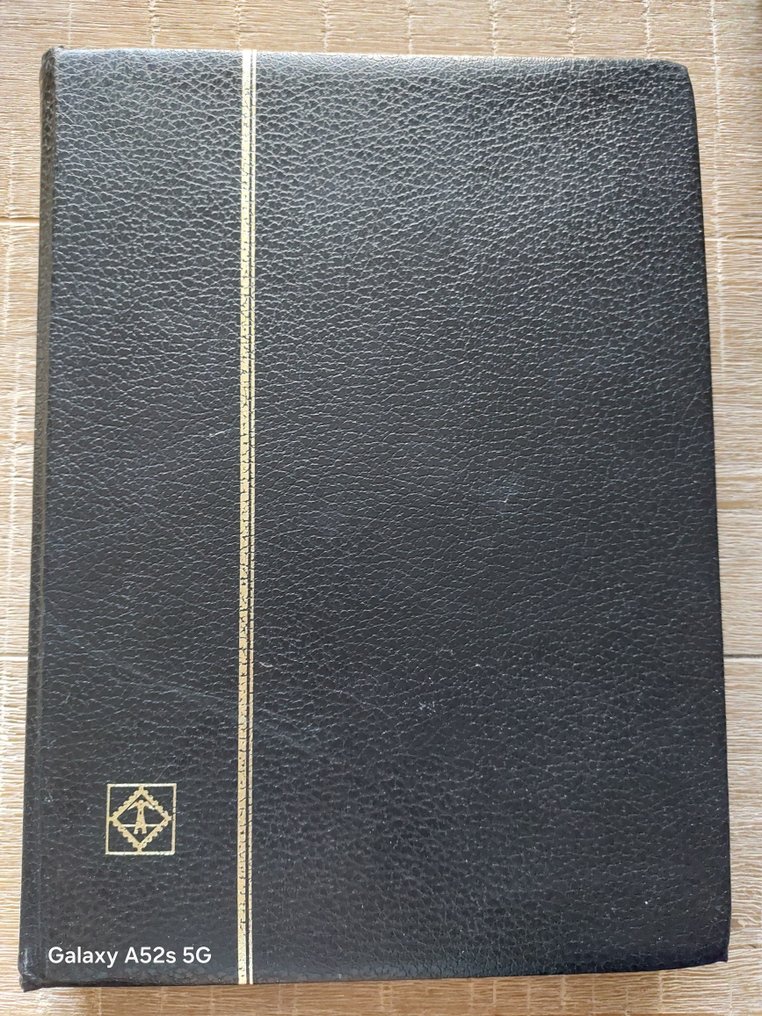 德意志帝国  - 德意志帝国 - 库存簿满 #1.0