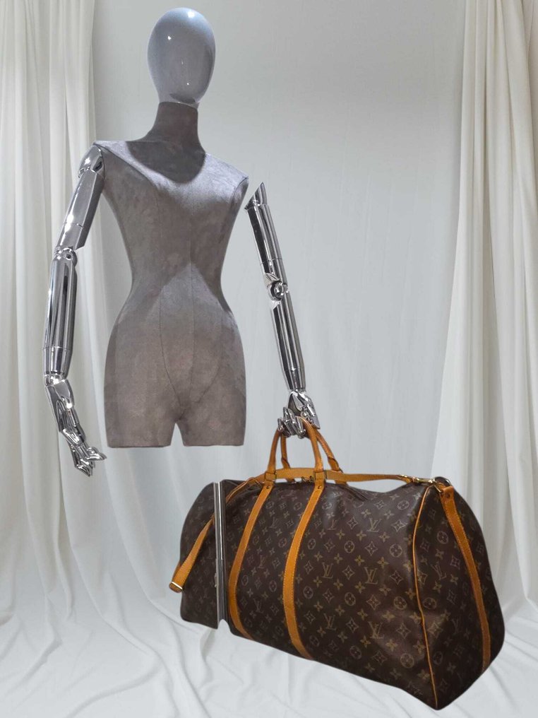 Louis Vuitton - Keepall 60 - 行李袋 #3.2