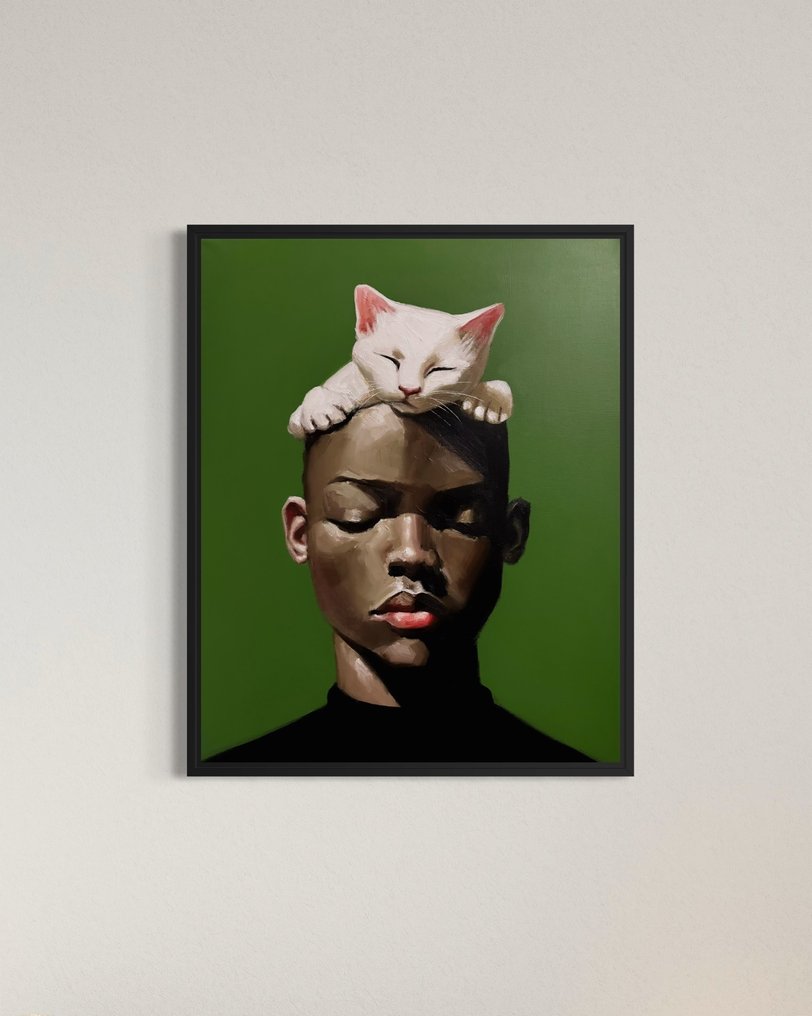 Houessou Koffin's Bryan (1999) - Repos sur conscience #4.3