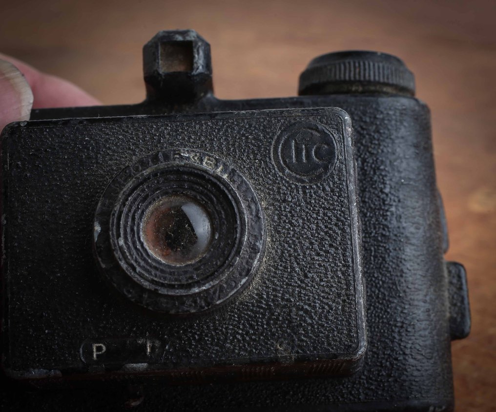 Idam Clic  mini appareil Rare pour Collection 1949 Subminiature camera #2.1