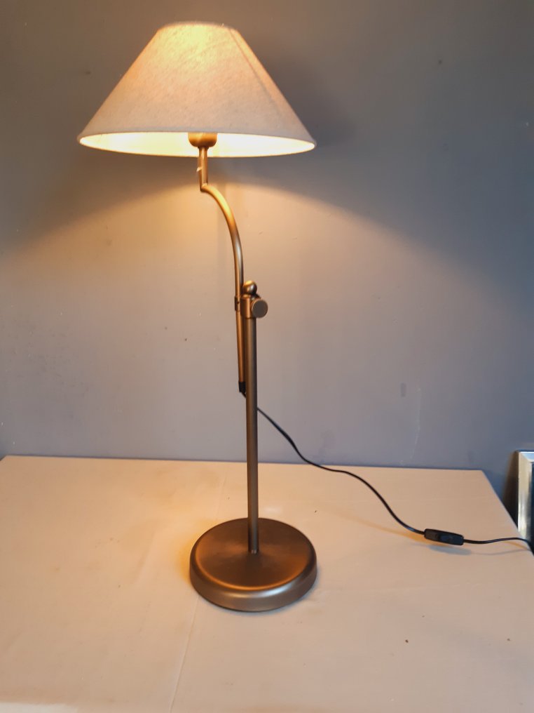 steinhouwer - 檯燈 - 黃銅 - 时尚台灯 #2.1