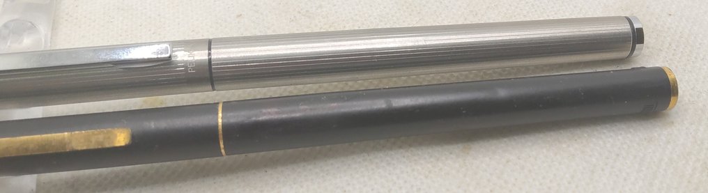 Aurora, Pelikan - Sans Prix de Réserve - Parure de stylos #4.3