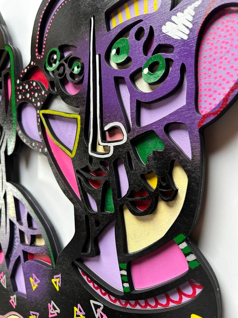 Andrzej Gudanski (1979) - Relief, Brothers #4.3