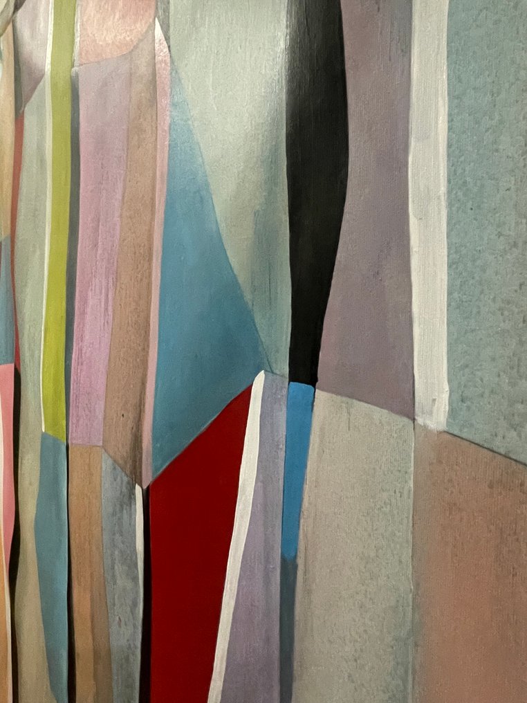 J. DELGALLO - El ritmo de la ciudad. XL ( NO Reserve ) #3.2