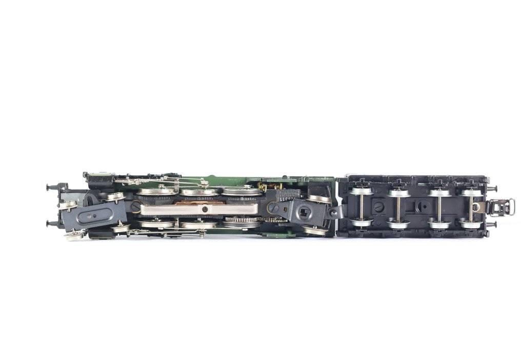 Märklin H0 - 3092 - Locomotiva a vapor com vagão de carvão (1) - S 3/6 - K.Bay.Sts.B #4.3