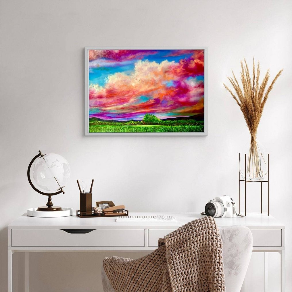 Nush Menna - Pensieri in movimento #1.0