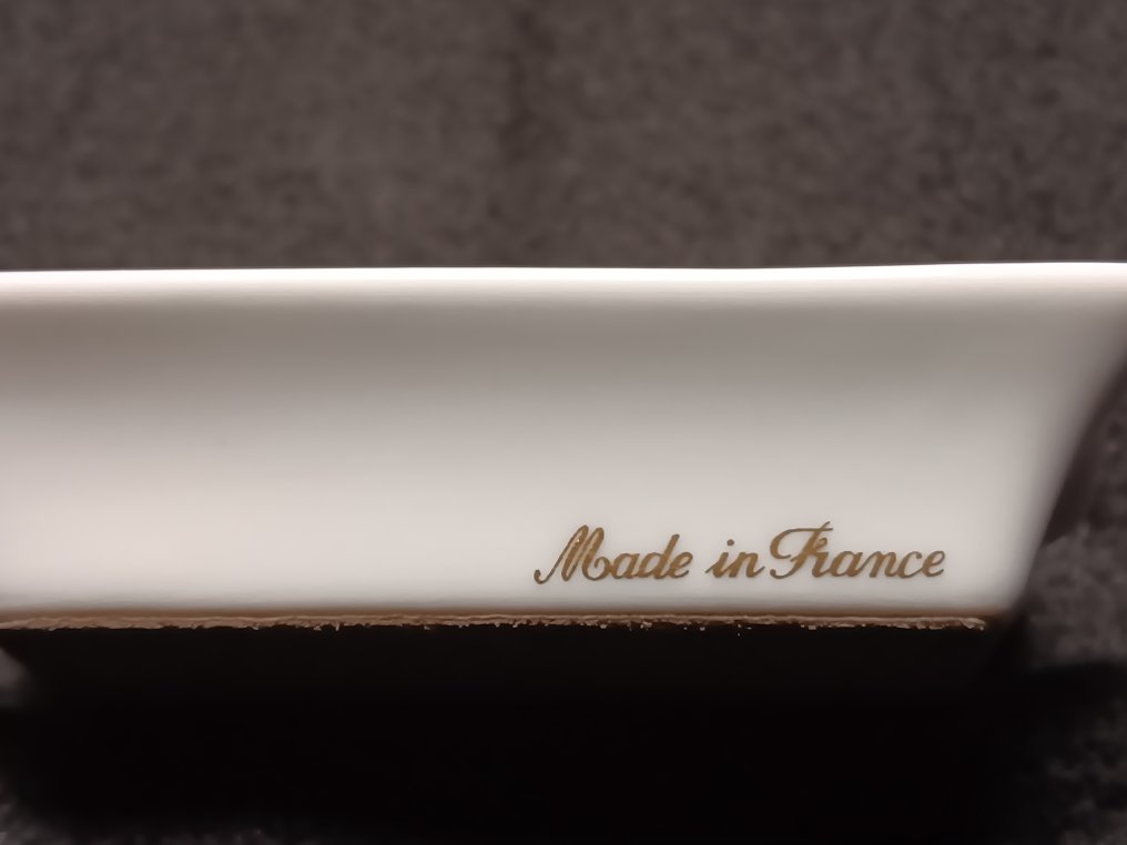 Hermès - Σταχτοδοχείο - Πορσελάνη - Τασάκι αλόγου Hermès #3.2