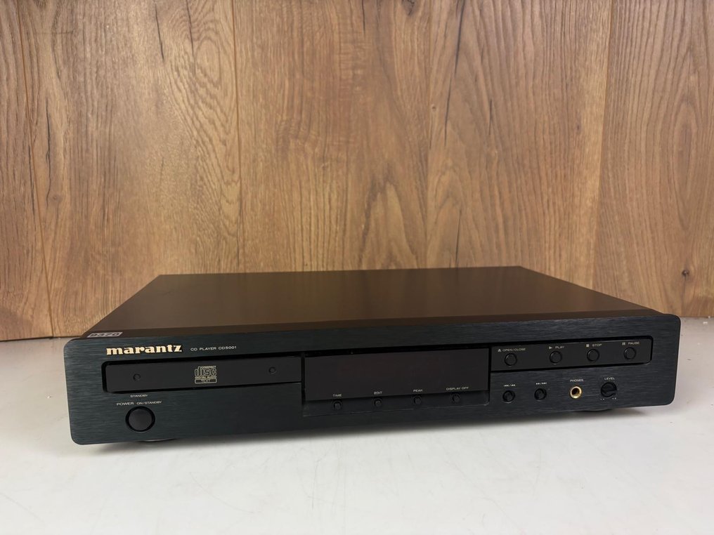 Marantz - CD-5001 Digital Analog Converter CD player #2.1