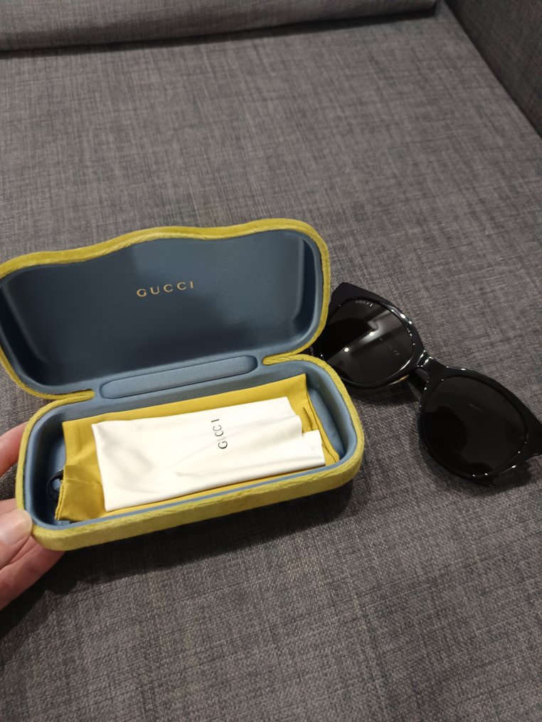 Gucci - GG1002SK - Occhiali da sole #4.3