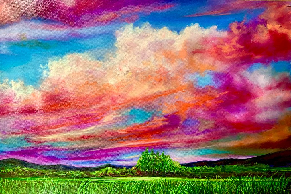 Nush Menna - Pensieri in movimento #2.1