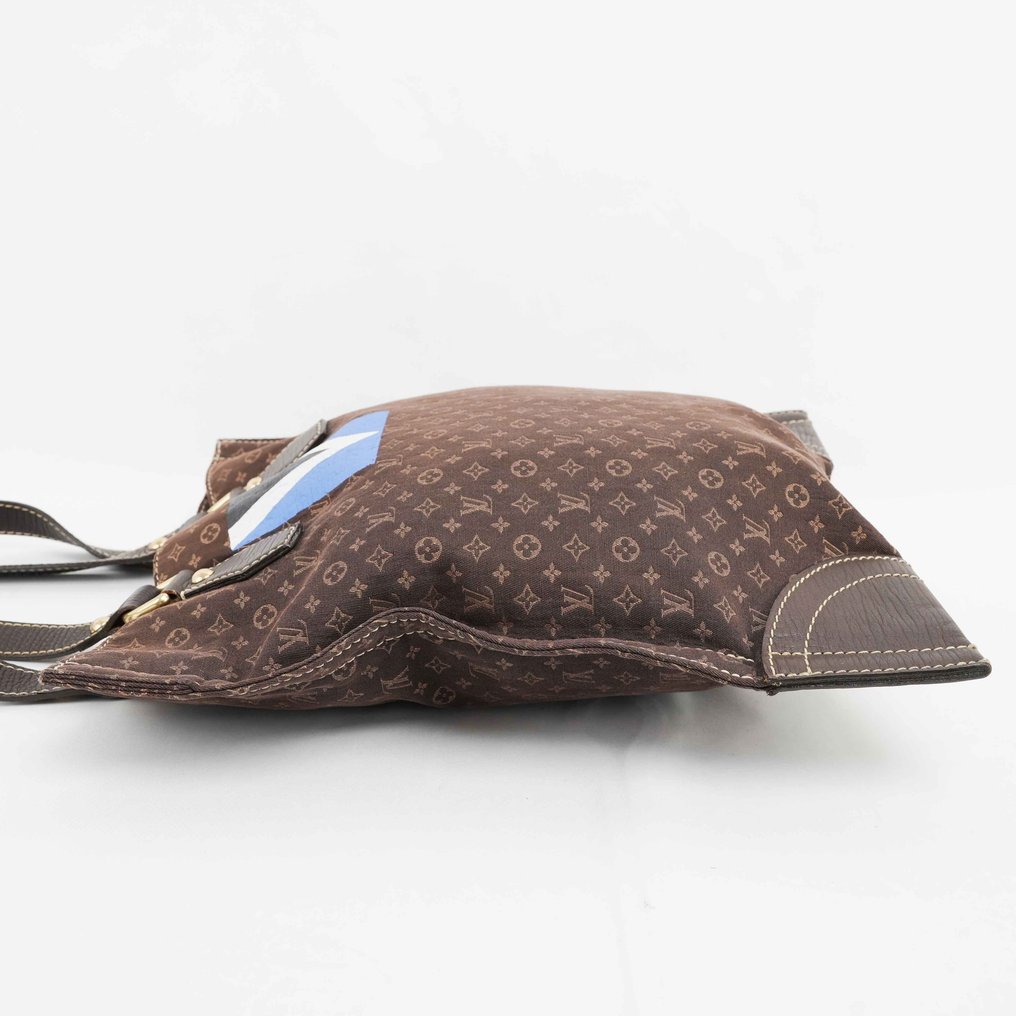 Louis Vuitton - Monogram Canvas Tote Bag – Brown Monogram Canvas, Leather Trim & Gold-Tone Hardware - Håndtaske #3.2