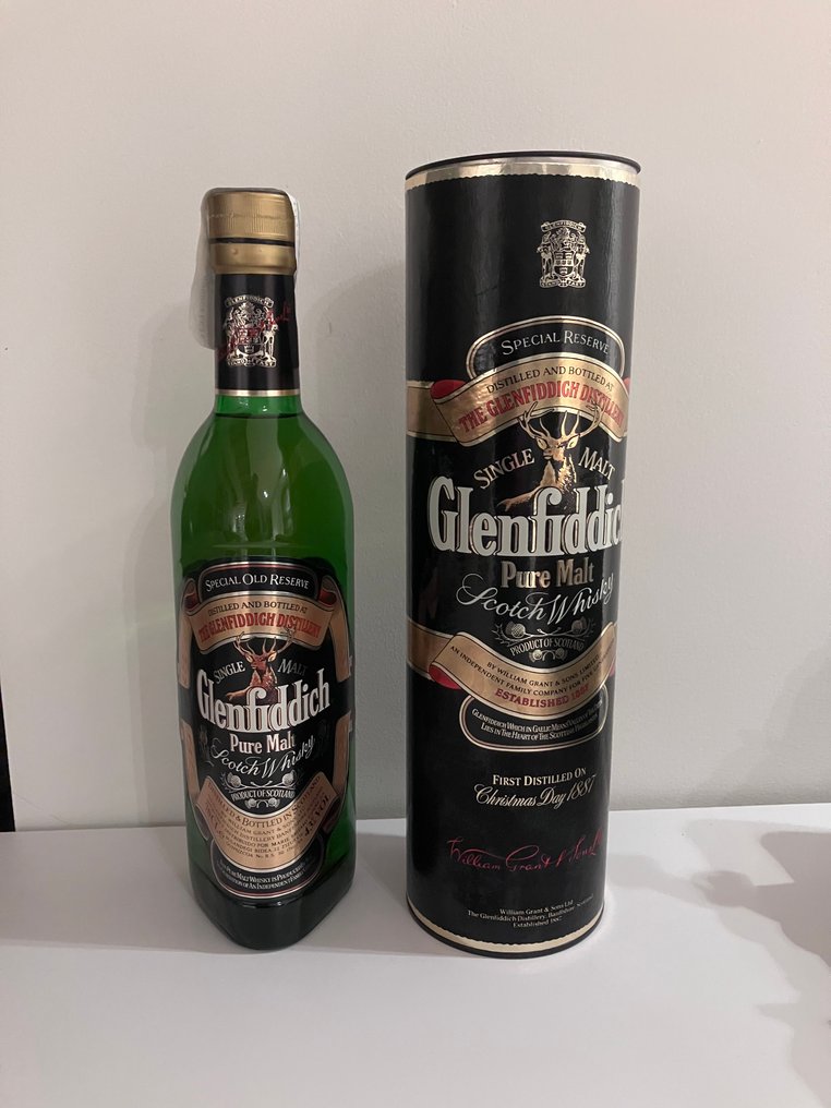 Glenfiddich Special Old Reserve  - 70厘升 #1.0