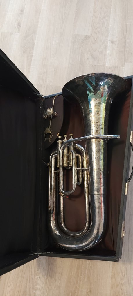 Pilot Tema - - Eufónium #1.0