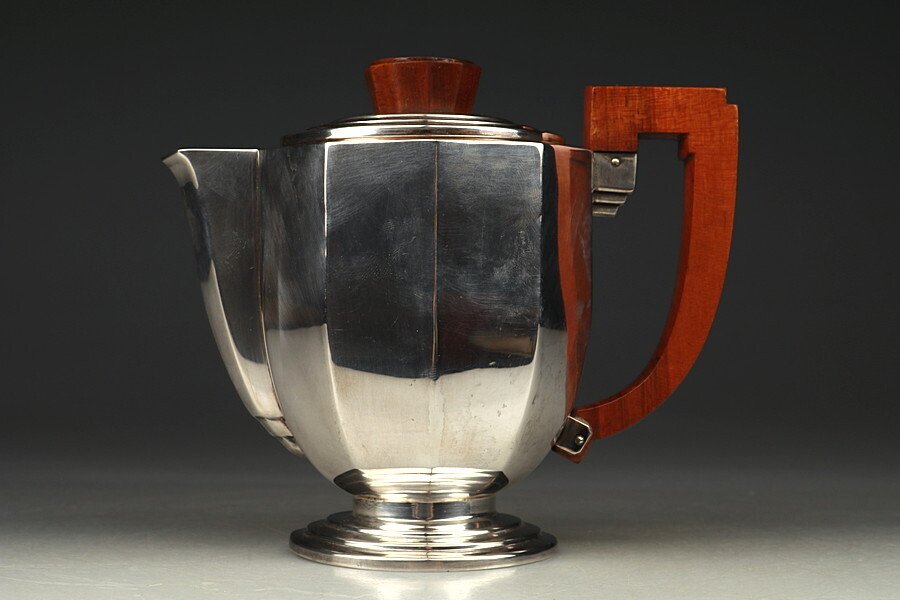 Σερβίτσιο καφέ - .800 silver #2.1