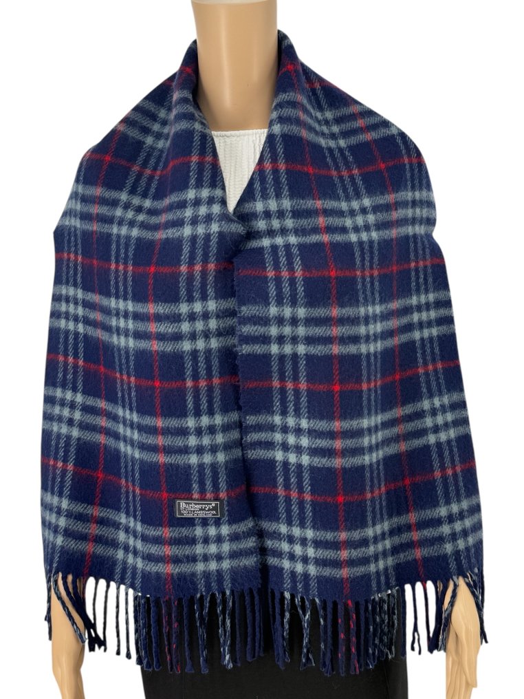 Burberrys - Sciarpa #2.1
