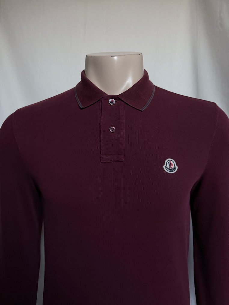 Moncler - 马球衫 #3.2