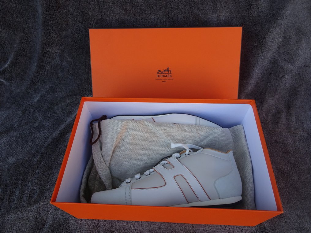 Hermès - 運動鞋 - 尺寸: EU 41.5 #2.1