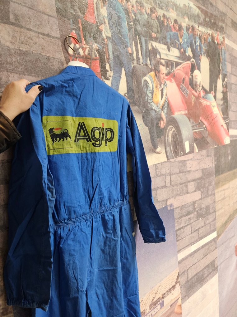 法拉利 - F-1 一级方程式 - Niki Lauda - 维修人员套装 #4.3