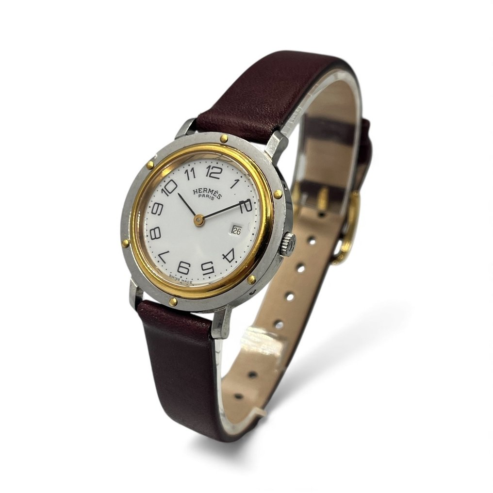 Hermès - Clipper - No Reserve Price - CL4.210 - Unisex - 2000-2010  #4.3