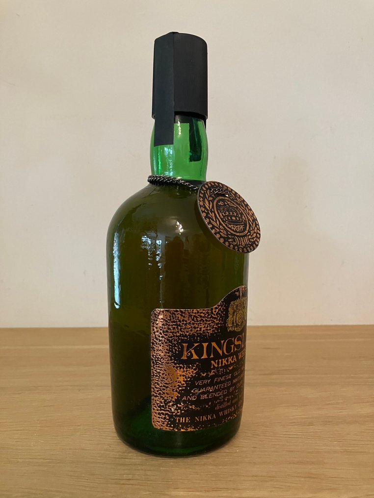 Nikka Kingsland  - b. Anni ‘80 - 760ml #3.2