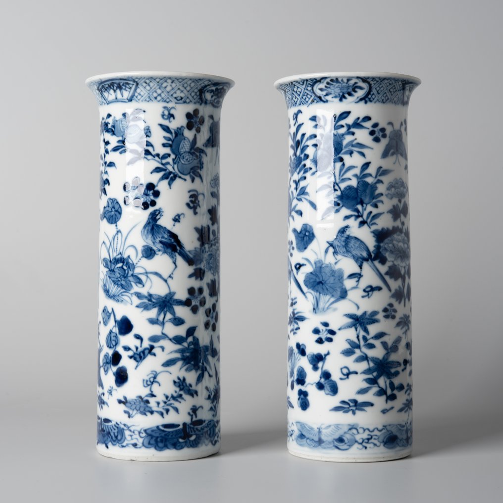 花瓶 - 瓷器 - 中國 - 清光緒（1875-1908） #1.0