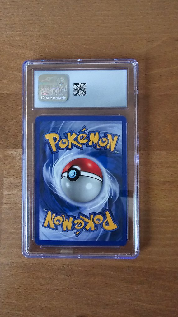 Pokémon - 1 Graded card - Mew Foliowana - CGC 10 #1.0