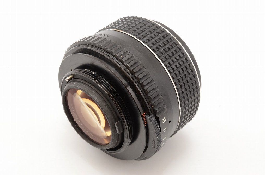 Asahi, Pentax SMC Takumar 1.4/50mm - M42 | Camera lens #4.3