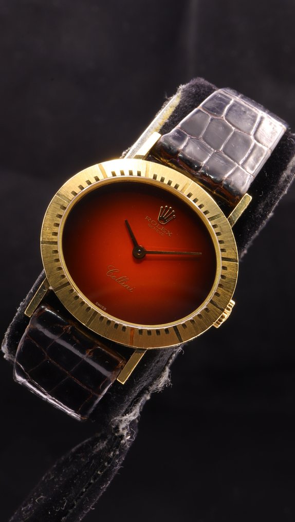 Rolex - Cellini - 4081/8 - Γυναίκες - 1990-1999  #1.0