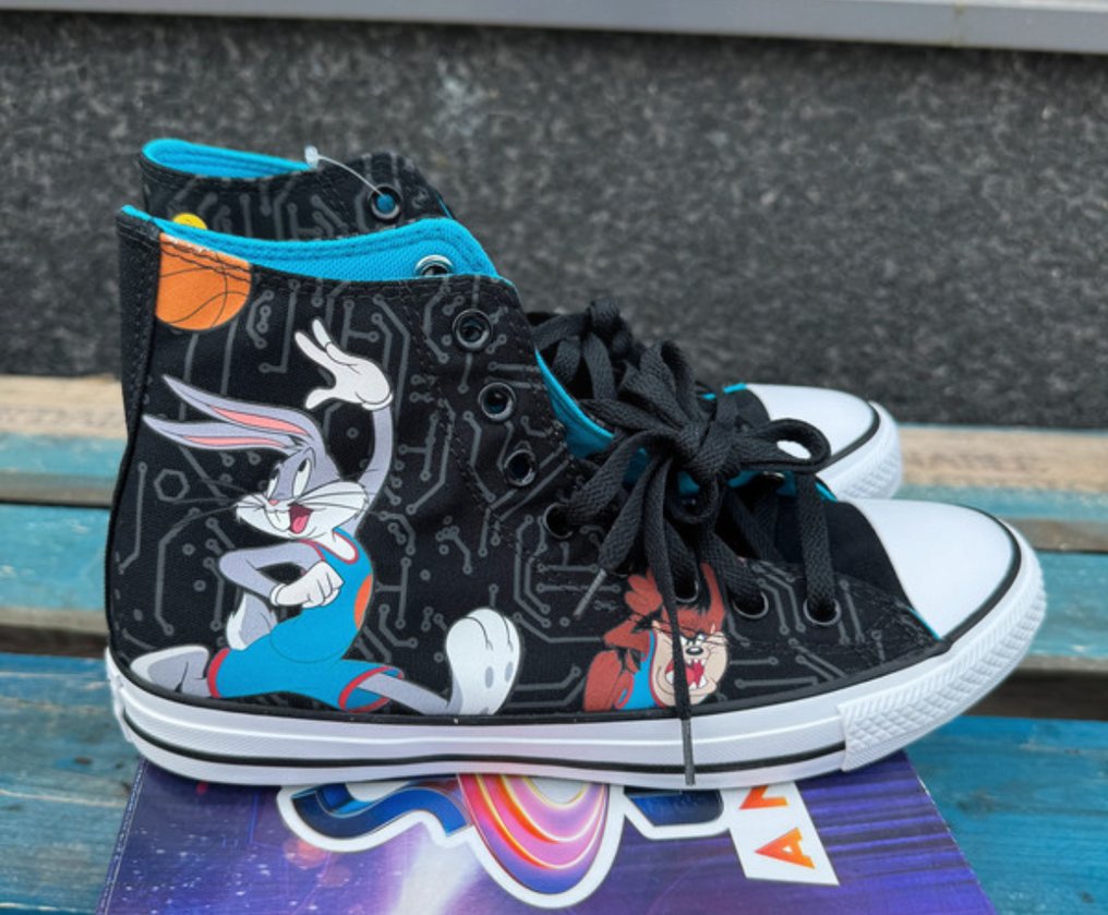 Converse - Chuck Taylor All Star High Top - Sneakers - Size: EU 41.5 - New with tags #2.1