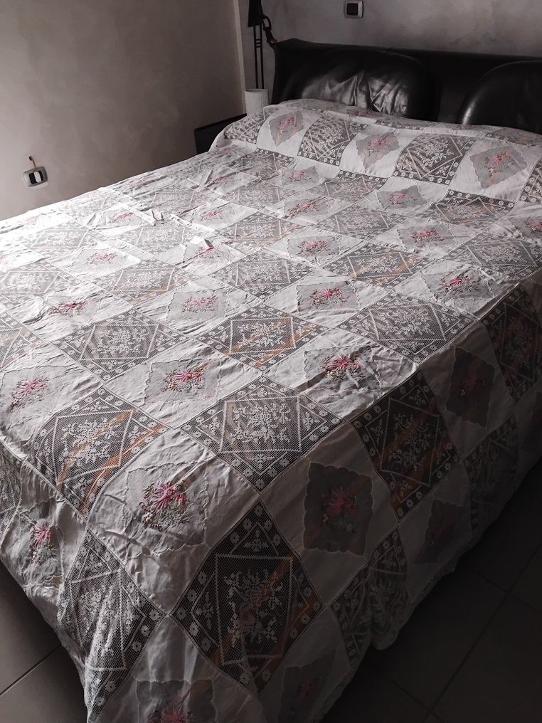 Dansk Design - Αρλεκίνο - Κουβέρτα - 280 cm - 280 cm - Κουβέρτα Arlecchino #1.0