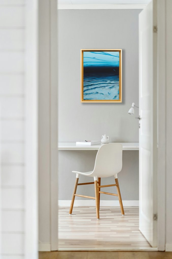 Yeyo Argüez - Deep 080 (no reserve) #4.3