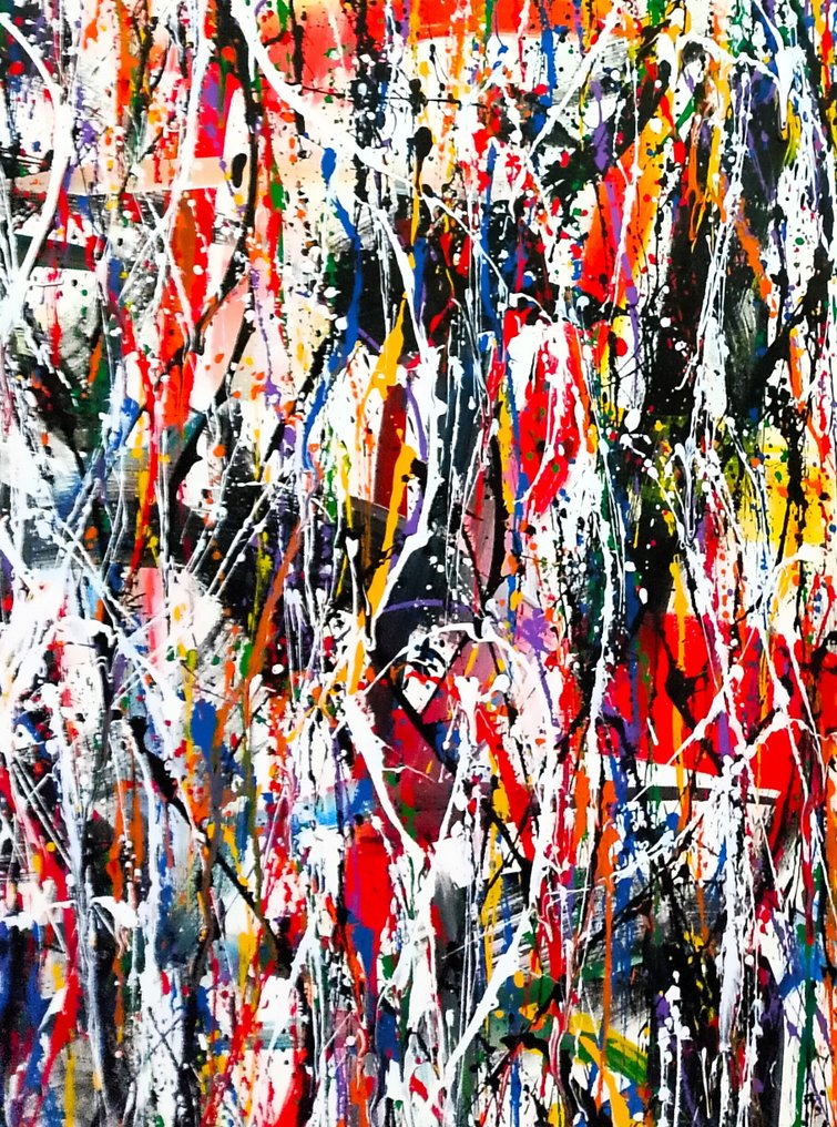 Gianluca Esposito - Spaziosi - Dittico - XXXXL #3.2