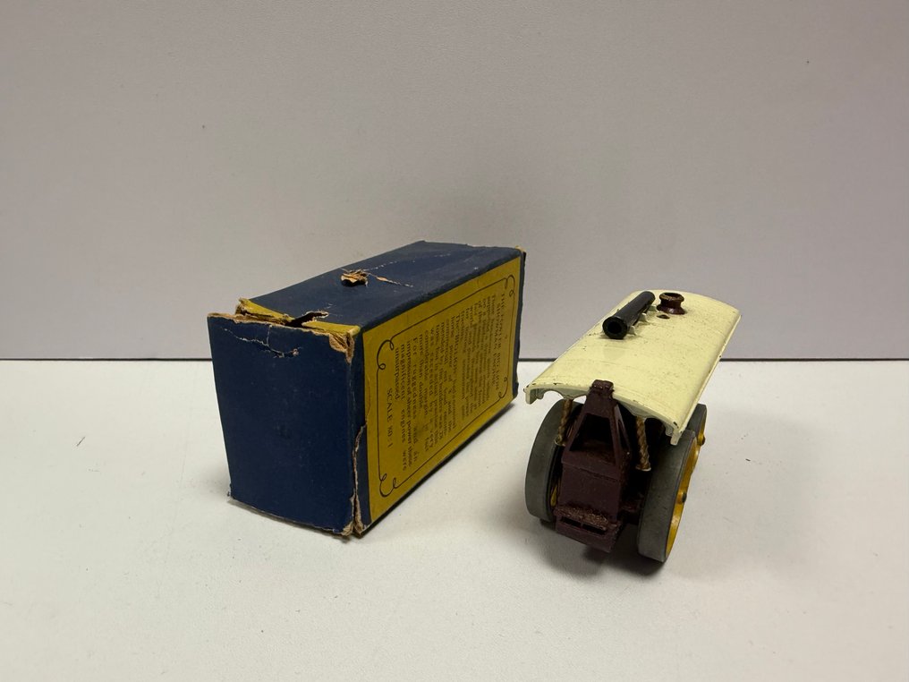 Matchbox - Αυτοκίνητο μοντελισμού  (25) - Matchbox Models Of Yesteryear, Various Examples - A, B, C-Boxen #4.3